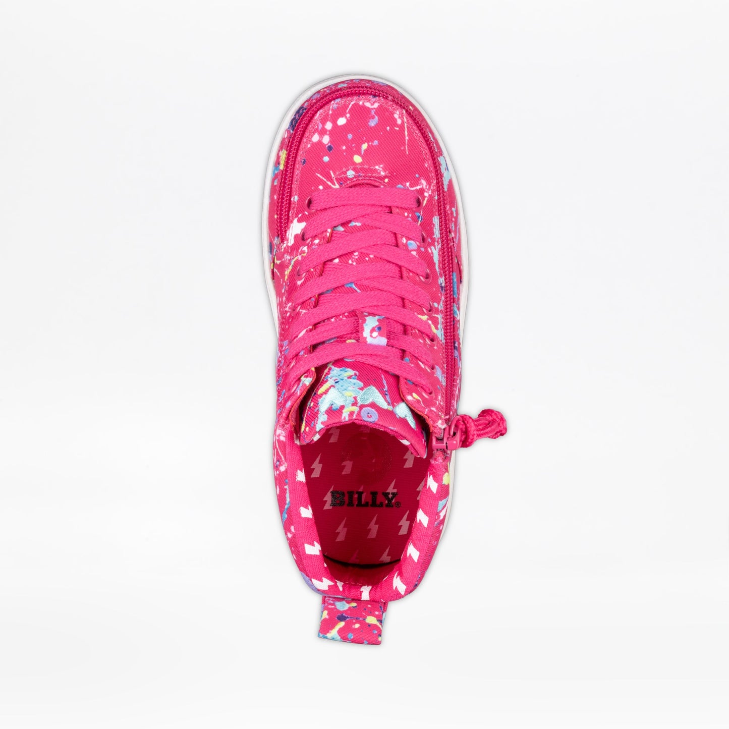 Sasha Splatter D|R II CPMA-Certified AFO-Ready
