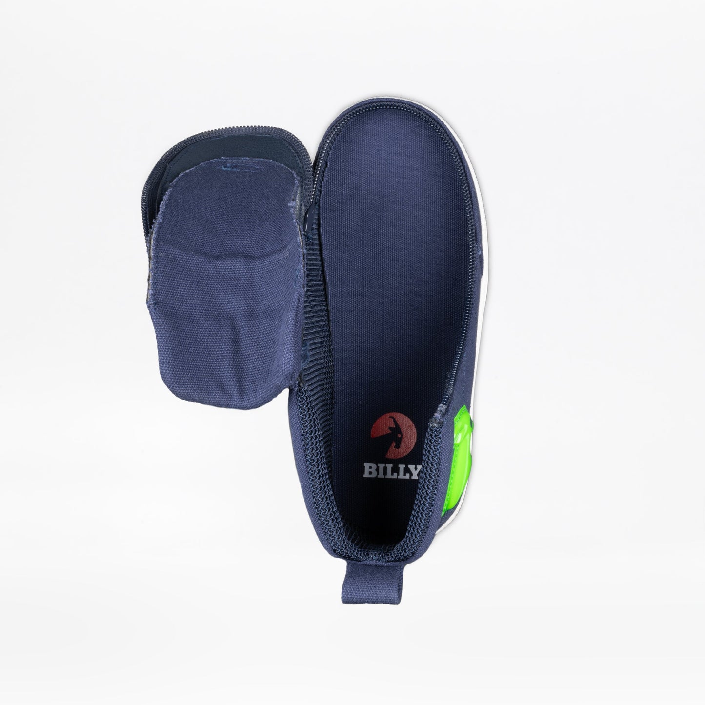 Navy/Green Light Ups BILLY Classic D|R High