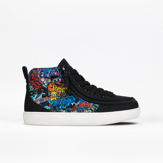 Night Sk8ter BILLY Classic D|R II High CPMA Certified AFO-Ready