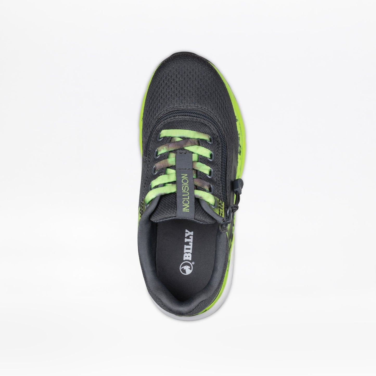 Smoke/Lime Fire BILLY Sport Inclusion