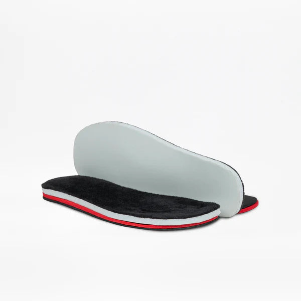 BILLY ICE Wide Winter Boots (Boys/Girls), Extra Depth, Easy Orthotic & AFO Entry -40C Rated