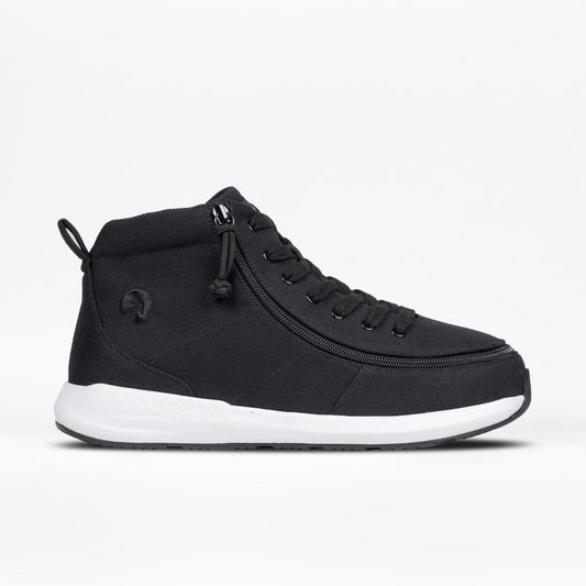 Men's BILLY Goat Classic High (Black/White) CPMA Certified AFO-Ready