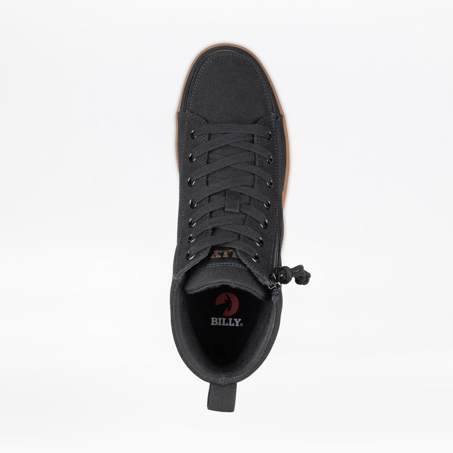 Men's Black/Gum BILLY CS High 2.0