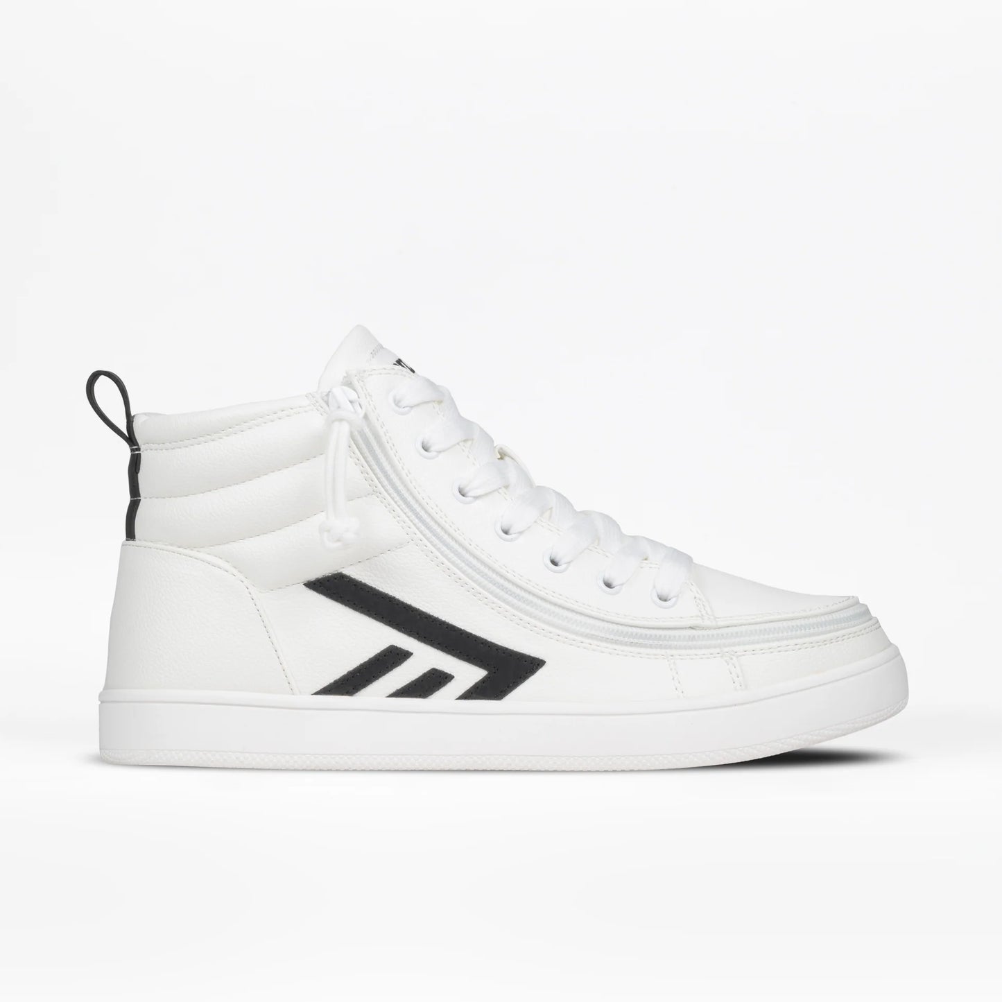 BILLY CS High blanco/negro para hombre
