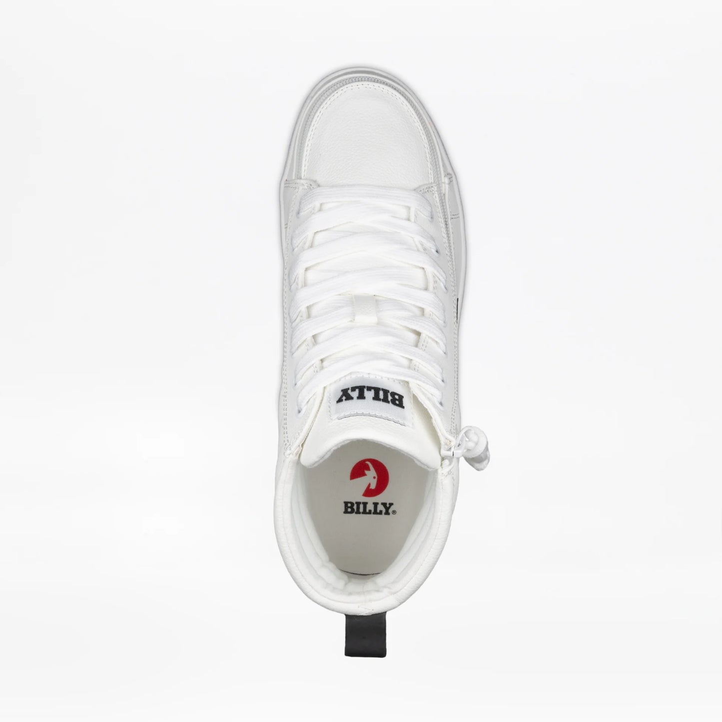 BILLY CS High blanco/negro para hombre