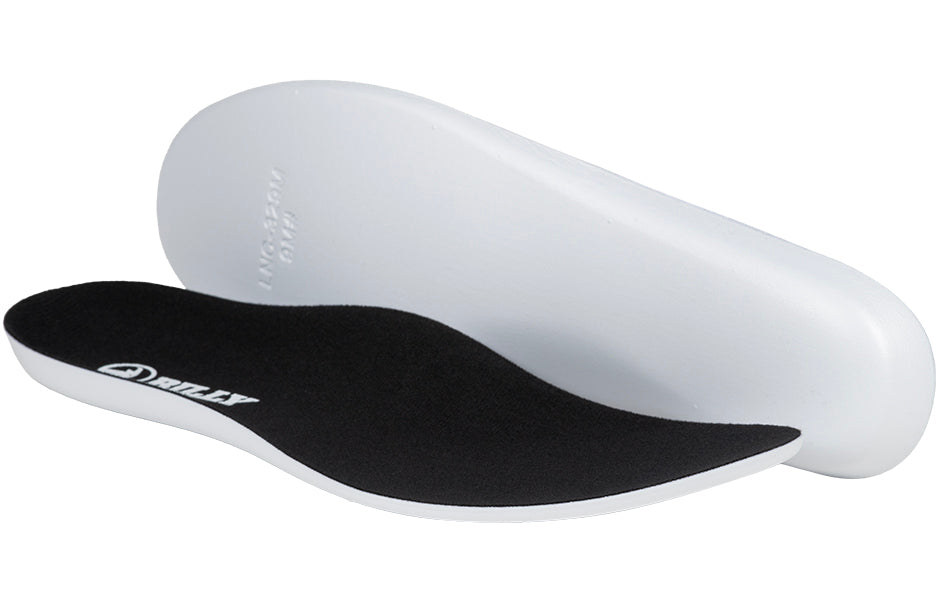 BILLY shoe insoles for men's taupe Inclusion Trail Boots, suitable for diabetes, plantar fasciitis, bunions, and orthotics.