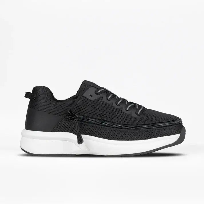 Women's BILLY Limitless Comfort Adaptive Shoes for diabetes and plantar fasciitis, suitable for wide feet and orthotics.
