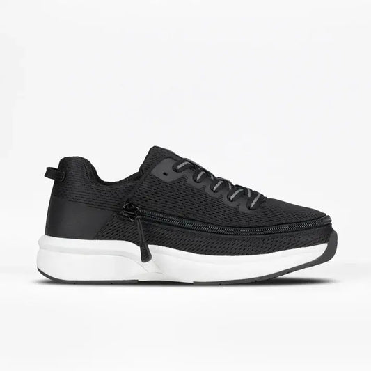 Women's BILLY Limitless Comfort Adaptive Shoes for diabetes and plantar fasciitis, suitable for wide feet and orthotics.