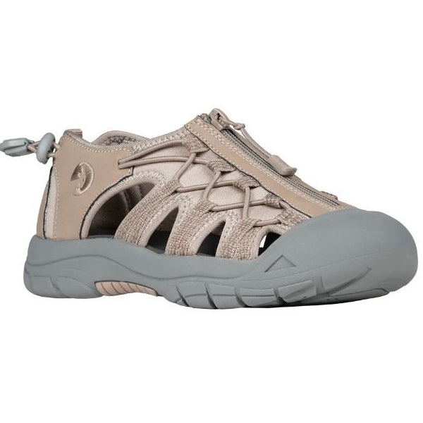 Sandales BILLY River taupe pour femmes