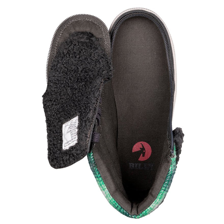 Men's Charcoal BILLY Cuffs - BILLY Footwear® Canada