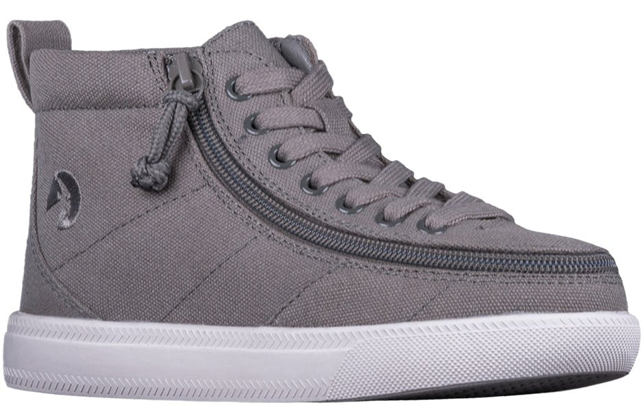 Men's Grey BILLY Classic D|R High Tops - BILLY Footwear® Canada