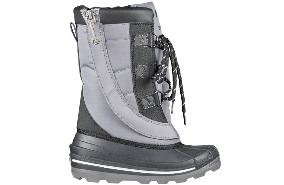 Men's Grey BILLY Ice Winter Boots - BILLY Footwear® Canada