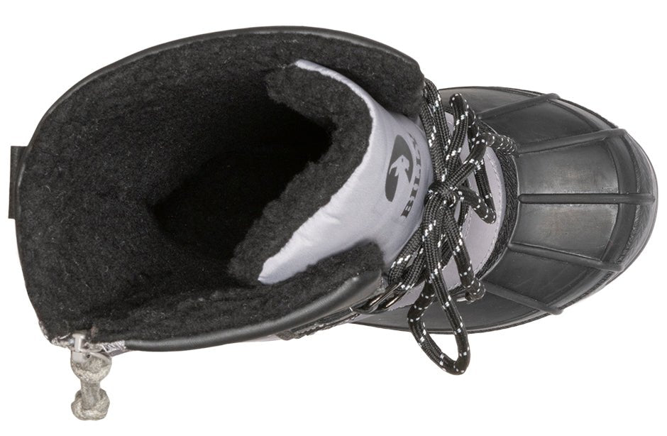 Men's Grey BILLY Ice Winter Boots - BILLY Footwear® Canada