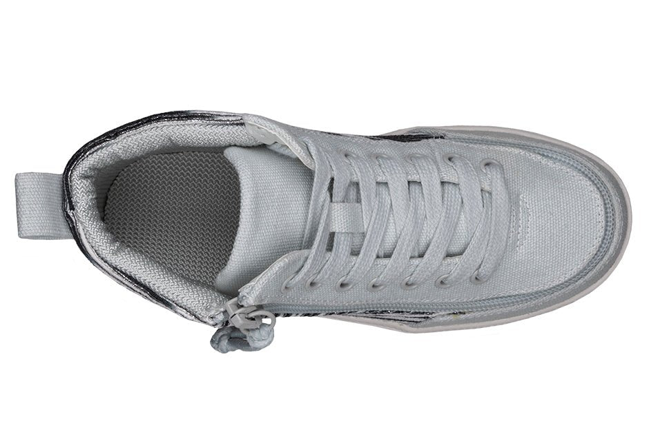 Women's Silver Streak BILLY Classic D|R High Tops - BILLY Footwear® Canada
