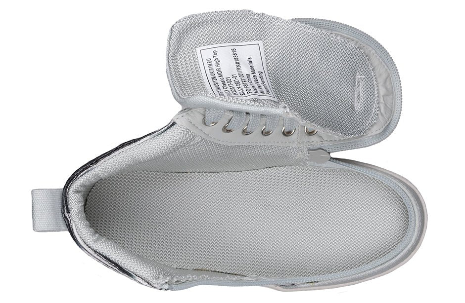 Women's Silver Streak BILLY Classic D|R High Tops - BILLY Footwear® Canada