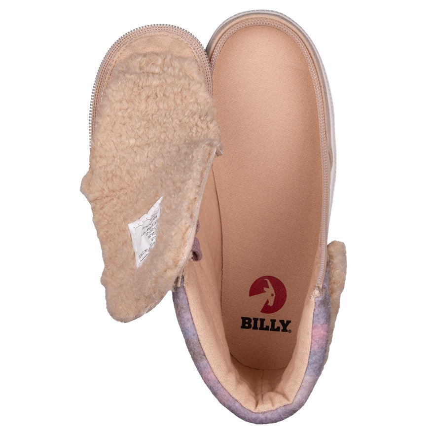 Women's Tan BILLY Cuffs - BILLY Footwear® Canada