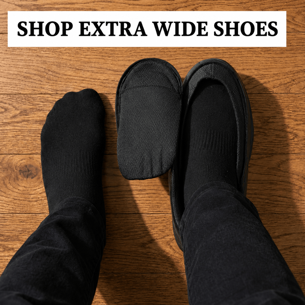 BILLY Extra Wide Shoes - All Sizes & Styles – BILLY Footwear® Canada