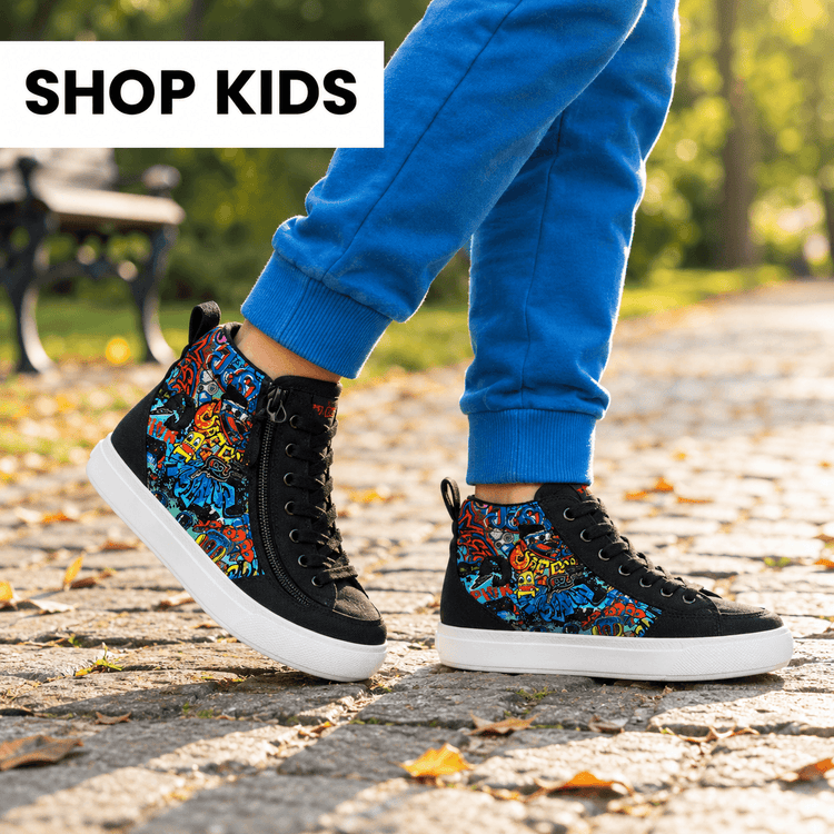BILLY Footwear Canada – BILLY Footwear® Canada