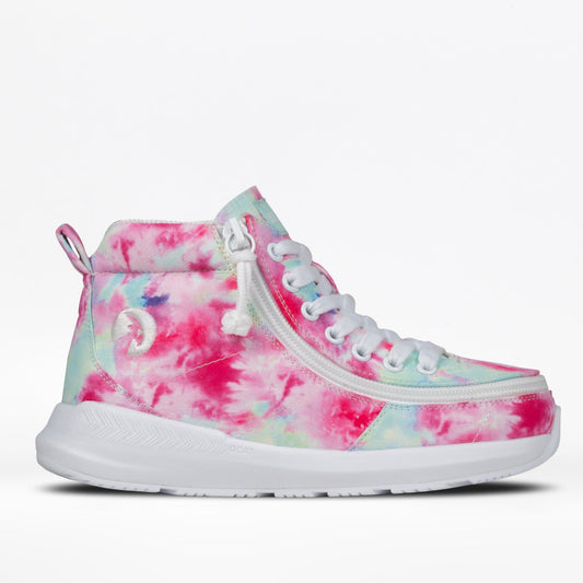 Pink Watercolor BILLY Goat Classic High