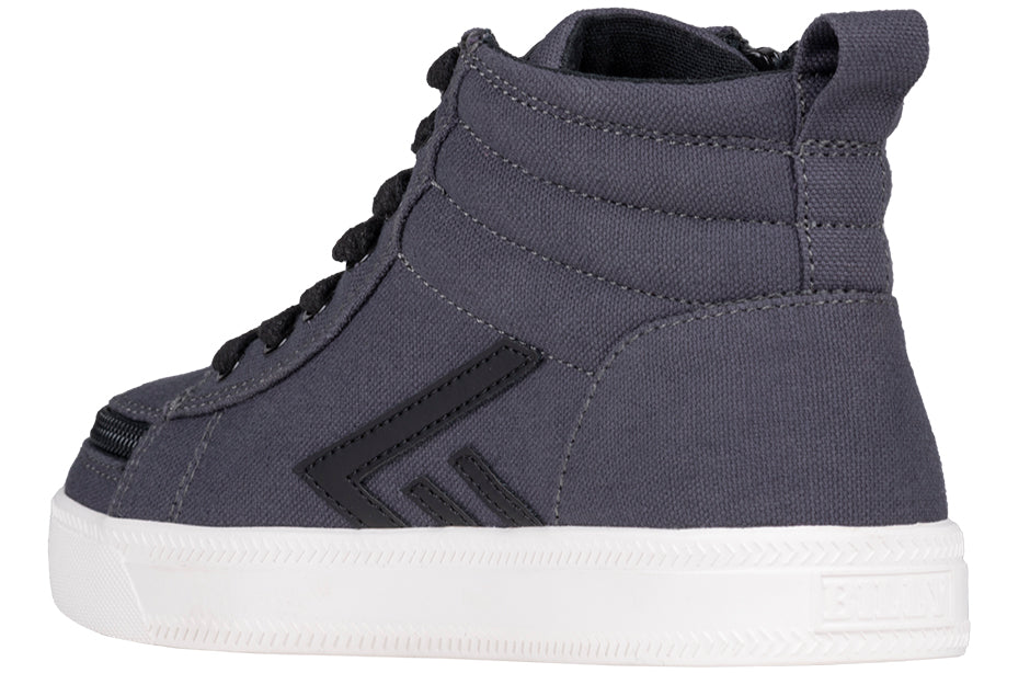 Charcoal/Black BILLY CS 2.0 High Tops – BILLY Footwear® Canada