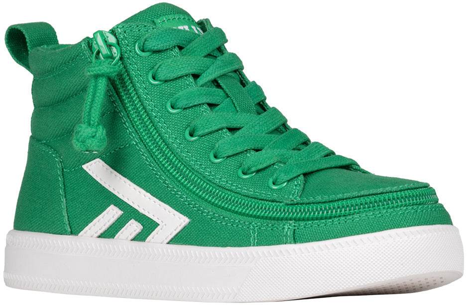 Green/White BILLY CS 2.0 High Tops