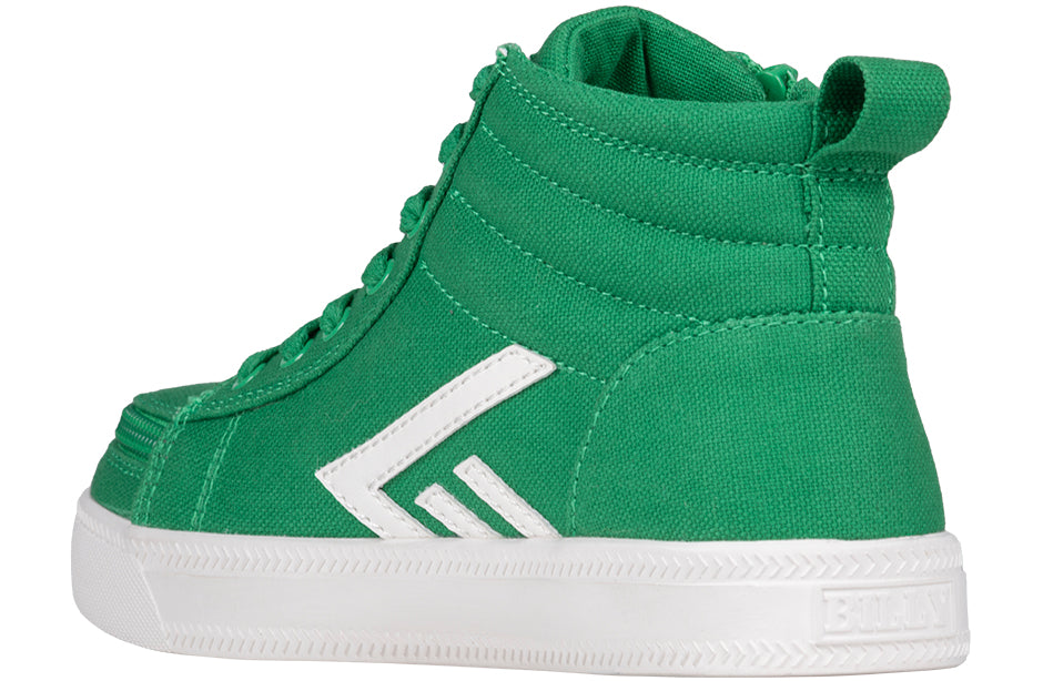 Green/White BILLY CS 2.0 High Tops