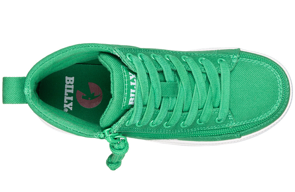 Green/White BILLY CS 2.0 High Tops