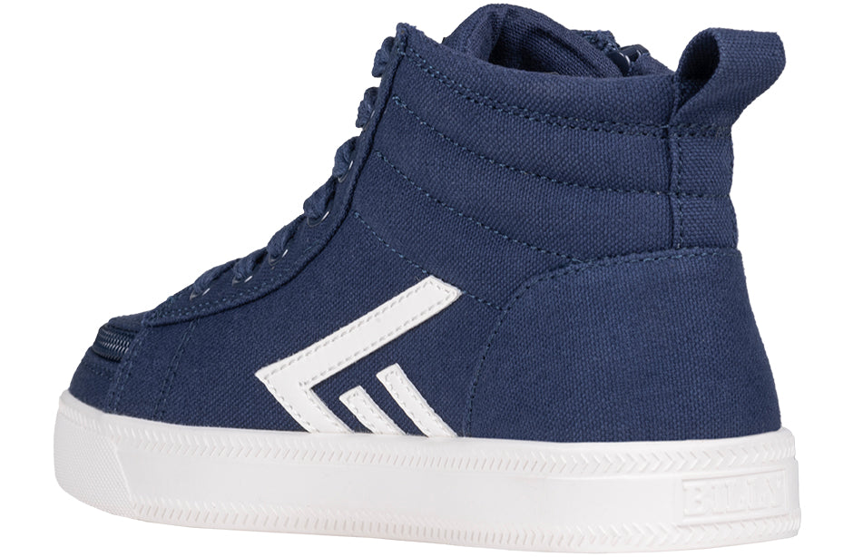 Navy/White BILLY CS 2.0 High Tops