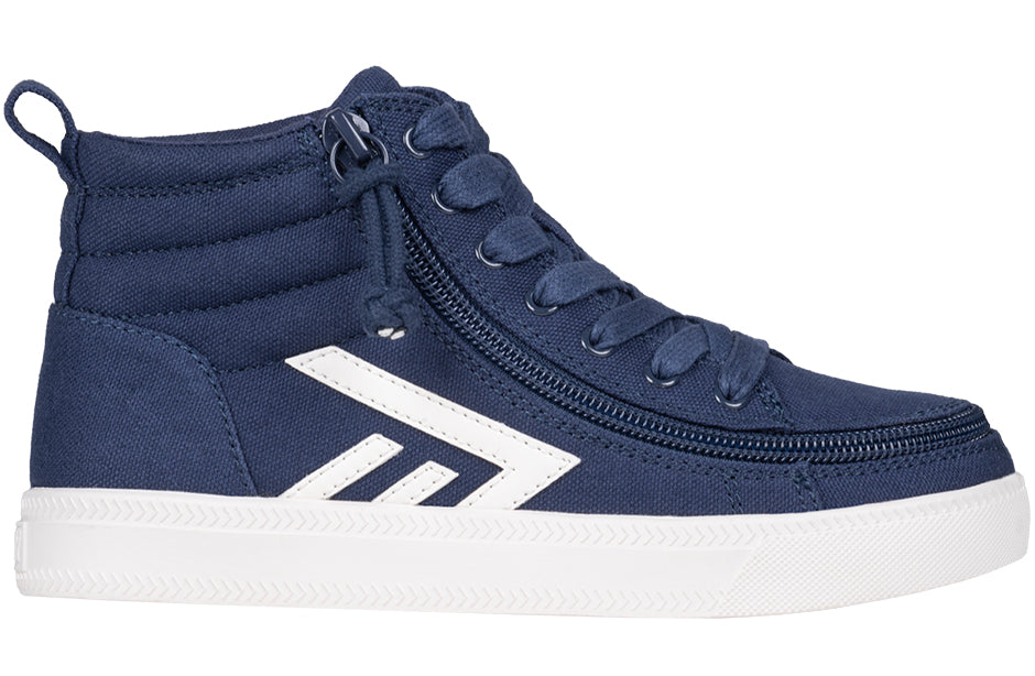 Navy/White BILLY CS 2.0 High Tops