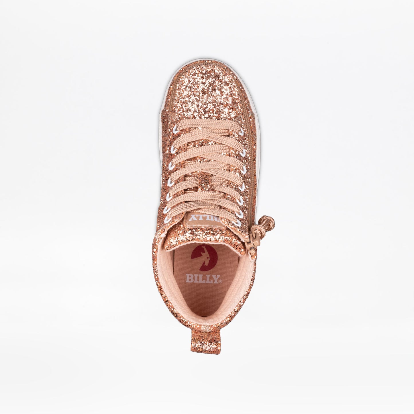 Rose Gold Glitz BILLY CS 2.0 High