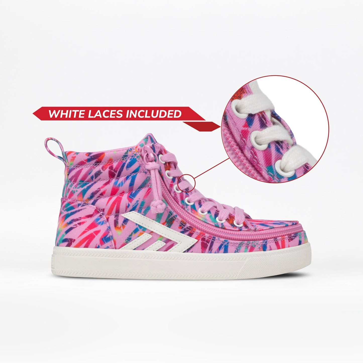 Pink Neon Ziggy BILLY CS High 2.0