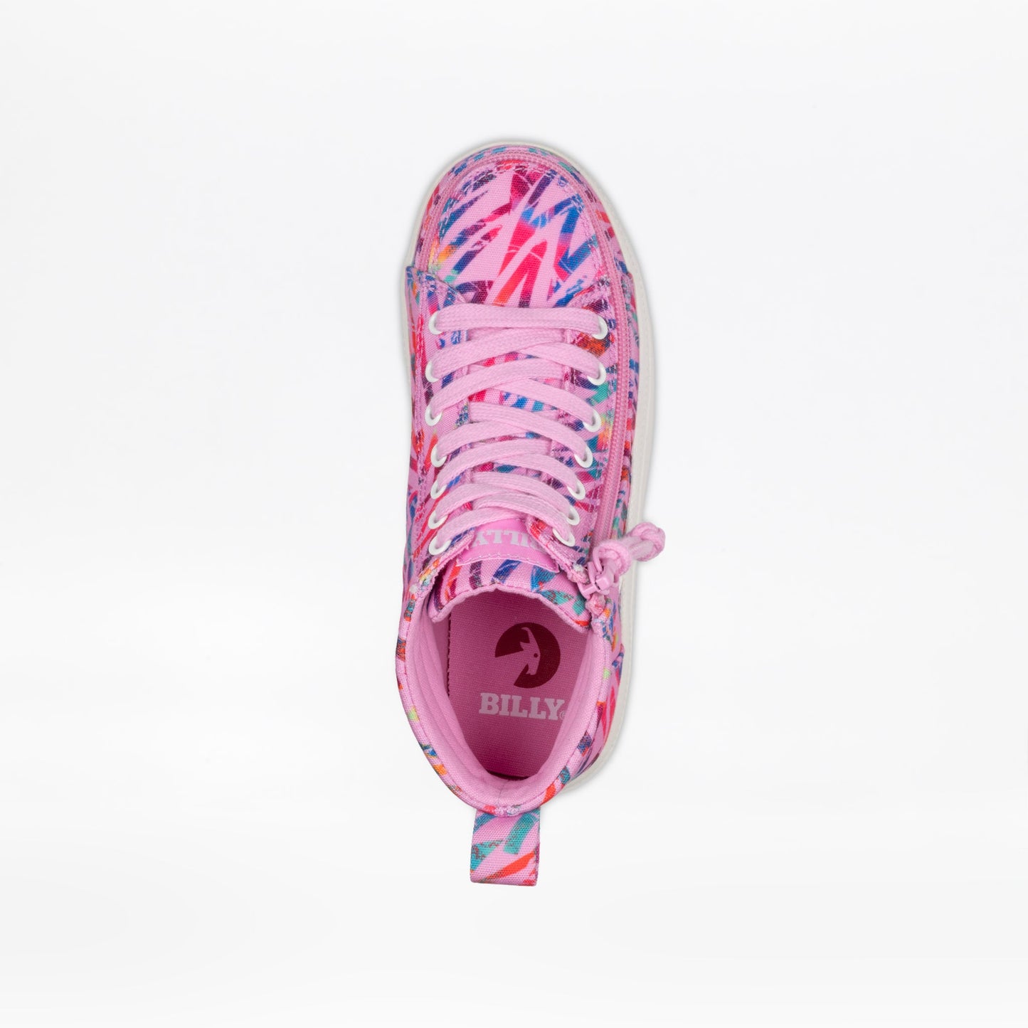 Pink Neon Ziggy BILLY CS High 2.0