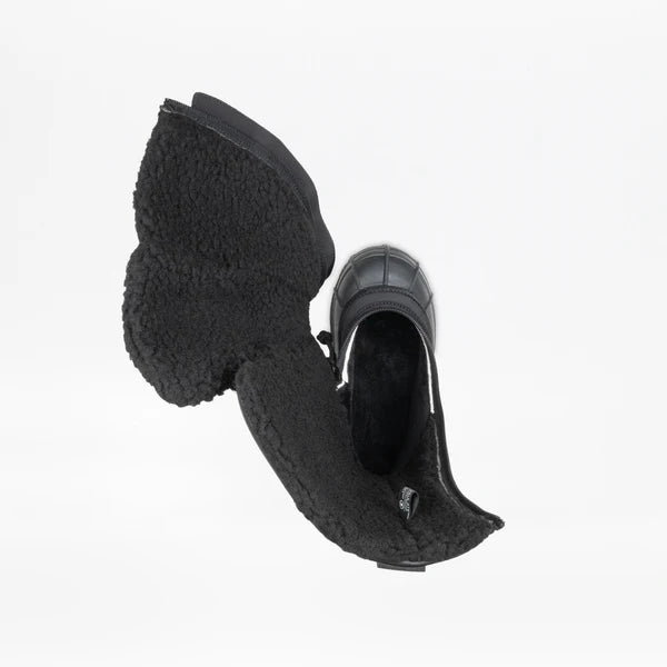 BILLY ICE Wide Waterproof Winter Boots, Extra Depth, Easy Orthotic & AFO Entry -40C Rated