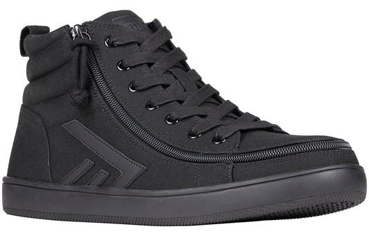 Men's Black to the Floor BILLY CS High Tops