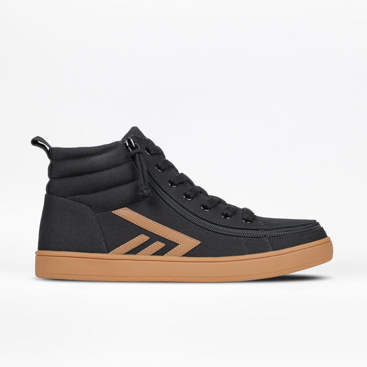 Men's Black/Gum BILLY CS High 2.0
