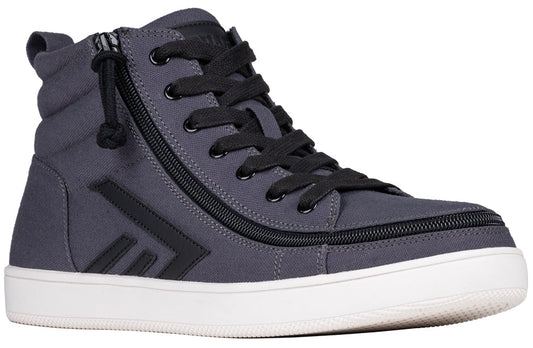 Men's Charcoal/Black BILLY CS High Tops