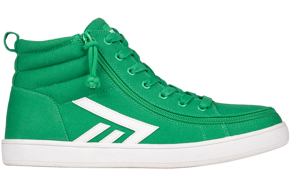 Men's Green/White BILLY CS 2.0 High Tops