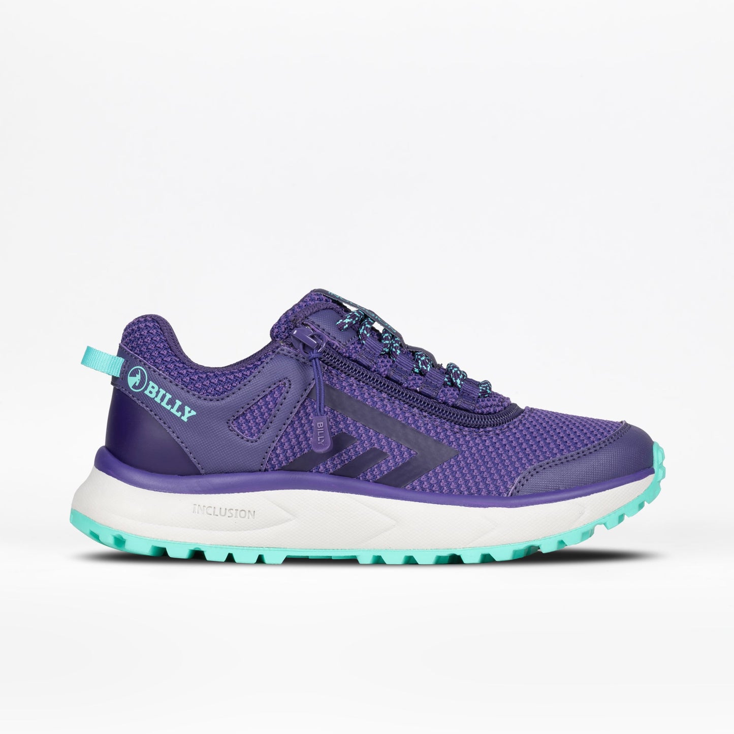 Women's Purple/Mint BILLY Inclusion Trail