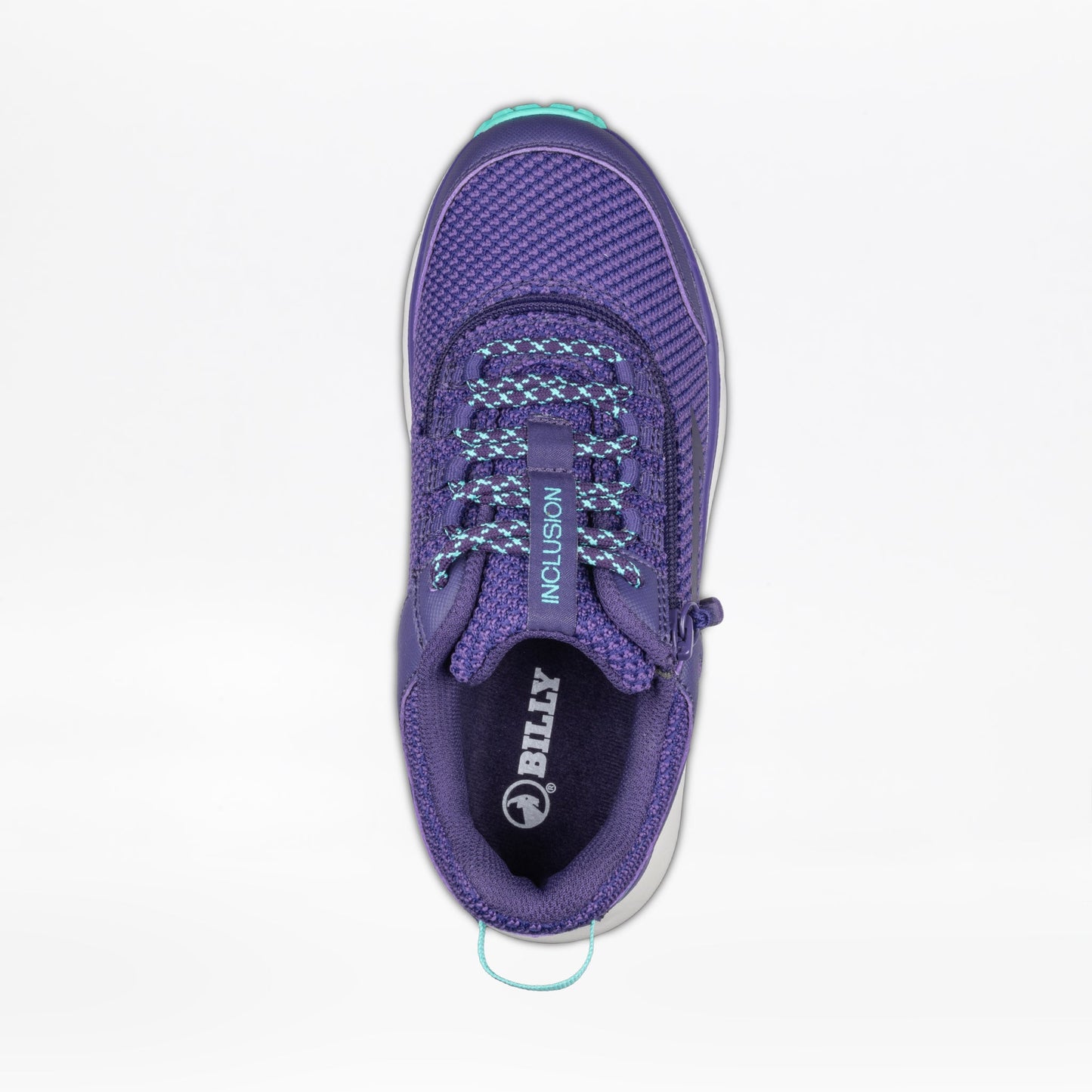 Women's Purple/Mint BILLY Inclusion Trail