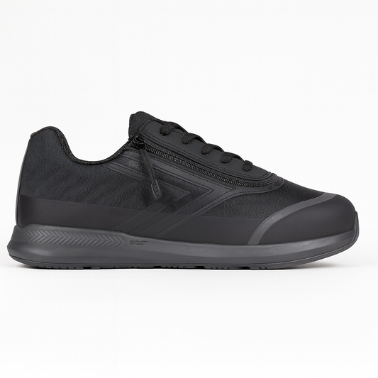Men's Black to the Floor BILLY Goat CPMA Certified AFO-Ready