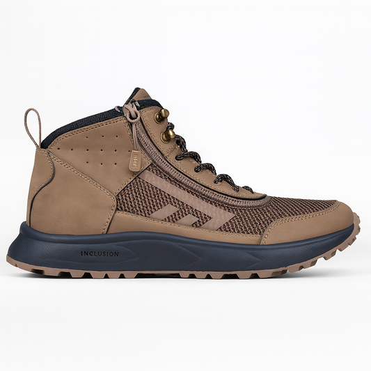 Men's Taupe BILLY Inclusion Trail Boots
