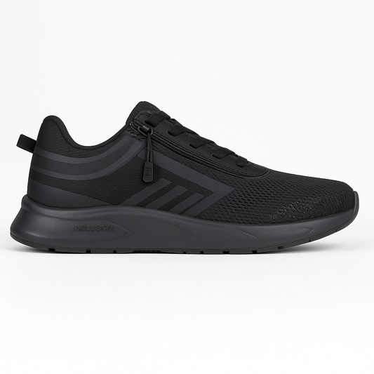 Men's Black to the Floor BILLY Sport Inclusion 2.0 Athletic Sneakers
