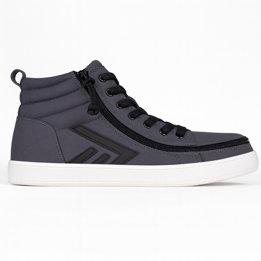 Men's Charcoal/Black BILLY CS 2.0 High Tops