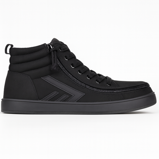 Men's Black to the Floor BILLY CS 2.0 High Tops
