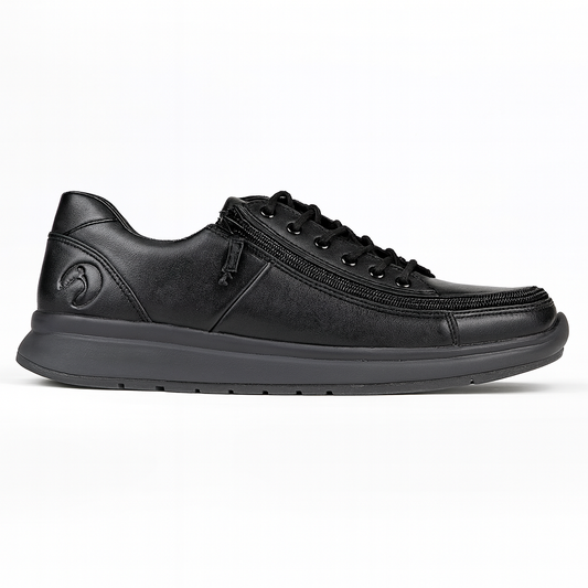 Women's Black to the Floor BILLY Work Comfort Lows (CPMA Approved)