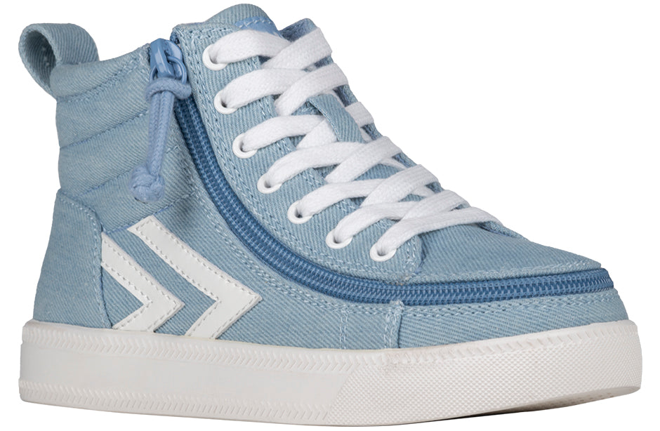 Denim/White BILLY CS 1.0 Sneaker High Tops