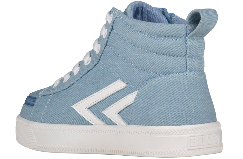 Denim/White BILLY CS 1.0 Sneaker High Tops