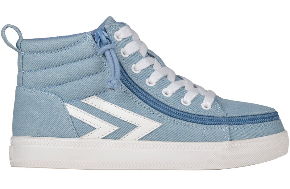 Denim/White BILLY CS 1.0 Sneaker High Tops