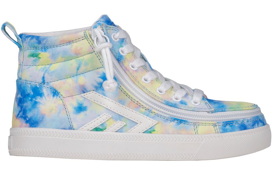 Blue Watercolor BILLY CS High Tops - BILLY Footwear® Canada