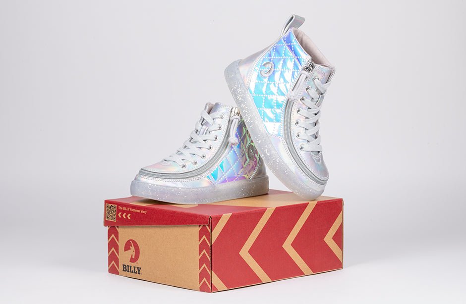 Frozen BILLY Classic Lace High Tops - BILLY Footwear® Canada